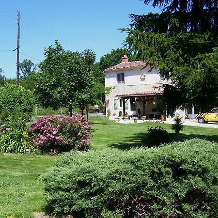 Les Chenes Le-Vieux-Cerier