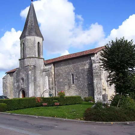 Les Chenes Le-Vieux-Cerier