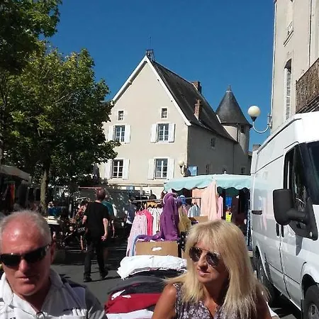 Couette-café Les Chenes